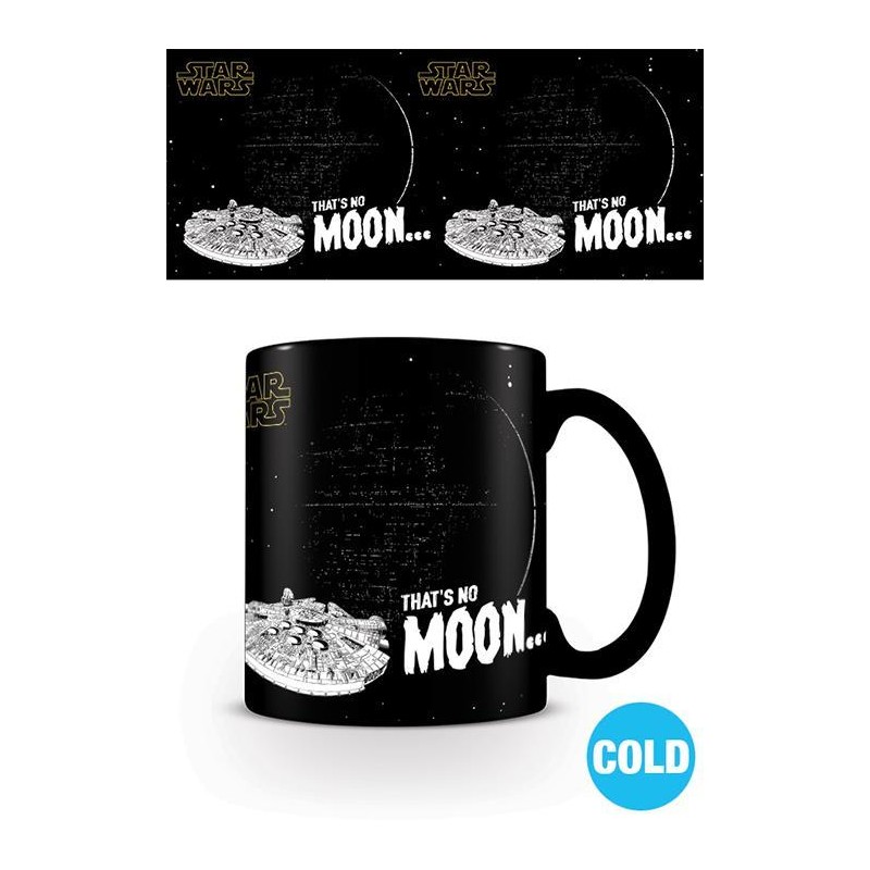 Star Wars (That's No Moon) - Mugg Star Wars (That's No Moon) - Mugg