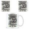 Johnny Cash (Folsom State Prison) - Mugg