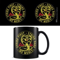 Cobra Kai (Emblem) Black  - Mugg