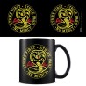 Cobra Kai (Emblem) Black  - Mugg