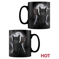 Spiral (Bat Cat) - Mugg