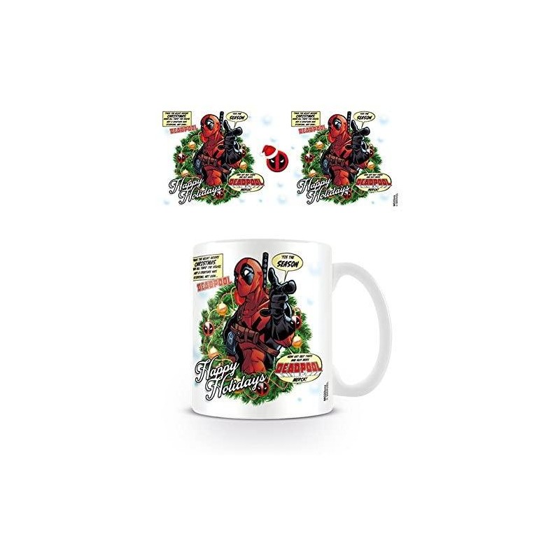 Deadpool Tis The Season Deadpool Tis The Season