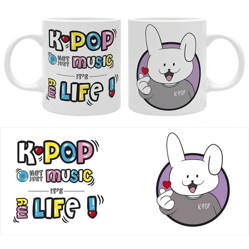 K-POP - Happy Mix - Rabbit K-POP - Happy Mix - Rabbit