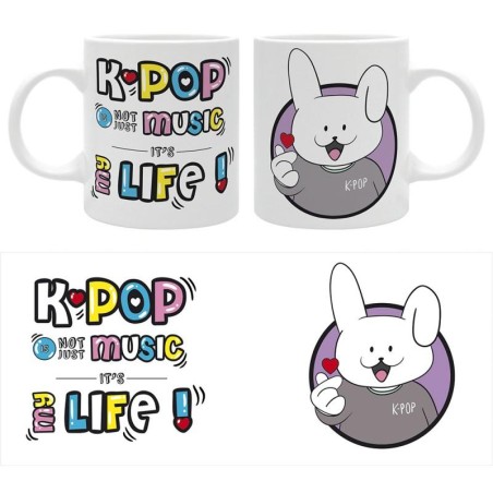 K-POP - Happy Mix - Rabbit