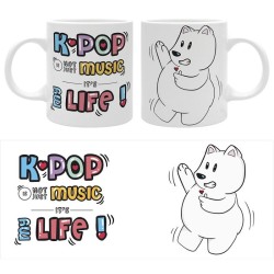 K-POP - Happy Mix - Bear