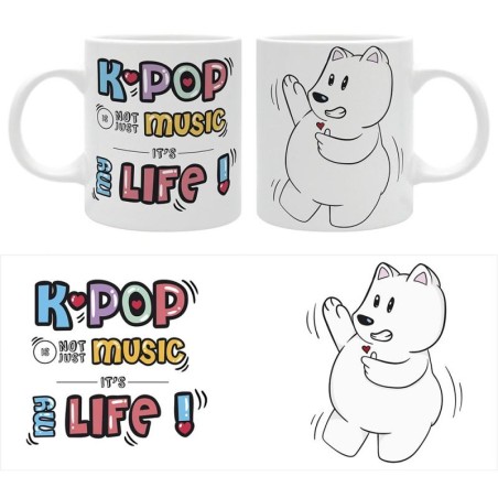 K-POP - Happy Mix - Bear