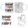 K-POP - Happy Mix - Bear