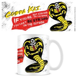 Cobra Kai (Strong) - Mugg