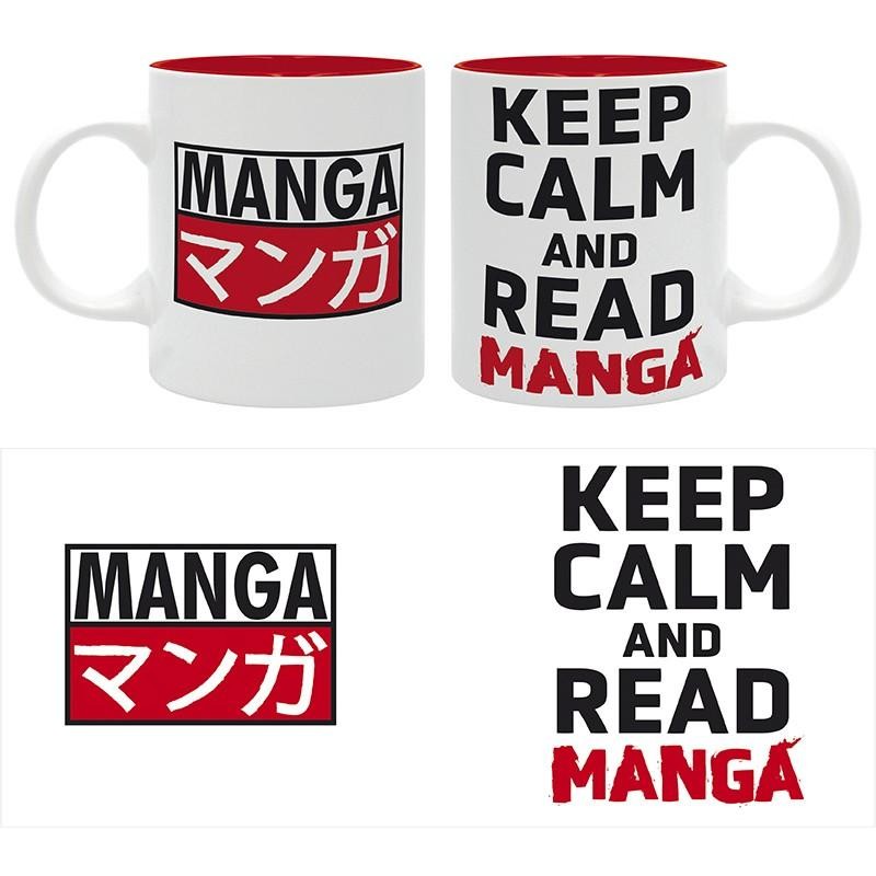 KEEP CALM AND READ MANGA KEEP CALM AND READ MANGA