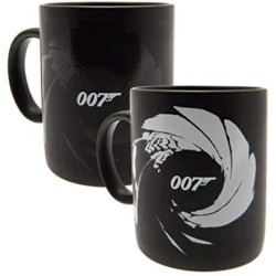 James Bond (Gunbarrel) Matte - Mugg