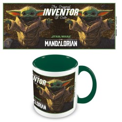 Star Wars: The Mandalorian (The Original Inventor Of Cute) 