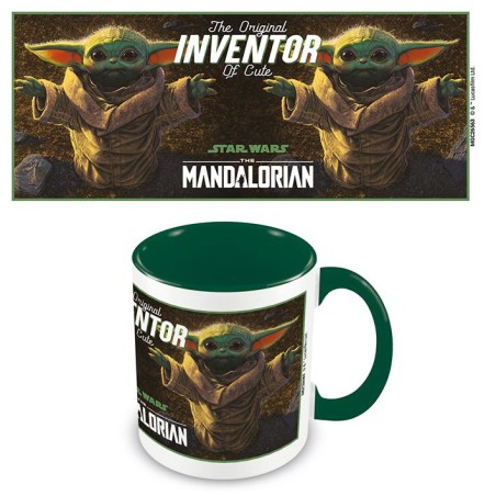Star Wars: The Mandalorian (The Original Inventor Of Cute) 