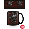 Spiral (Dragon Rose) - Mugg