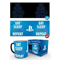 PLAYSTATION - EAT SLEEP REPEAT