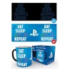 PLAYSTATION - EAT SLEEP REPEAT
