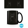 Spiral (Bat Cat) - Mugg