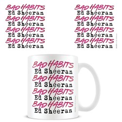 Ed Sheeran (Bad Habits Repeat)