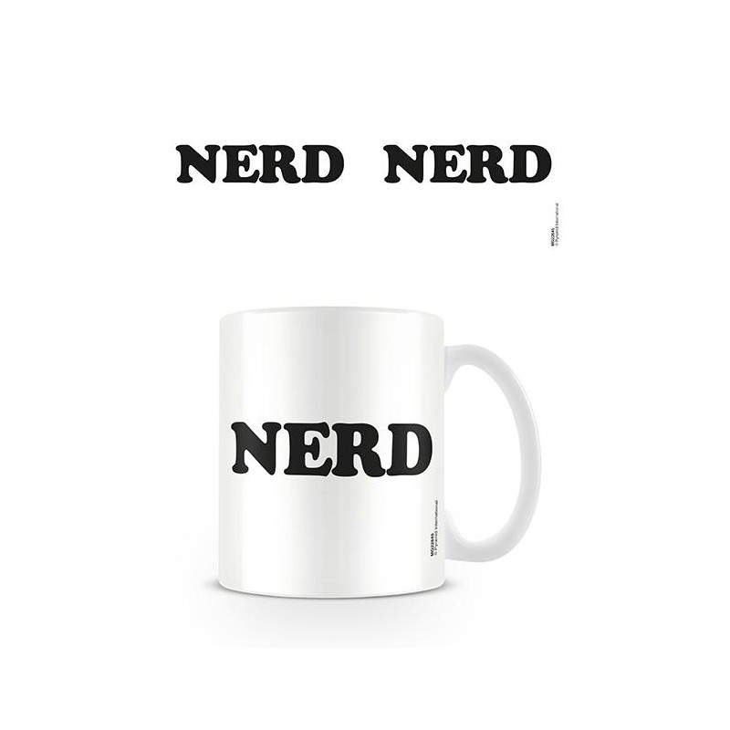 Nerd Mugg Nerd Mugg