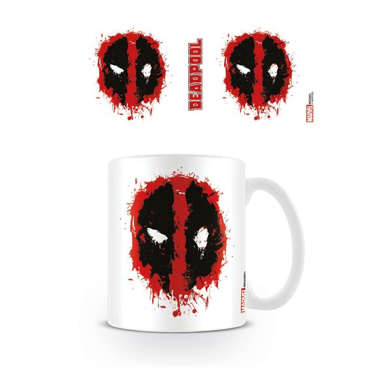 Marvel Deadpool (SPLAT) Marvel Deadpool (SPLAT)