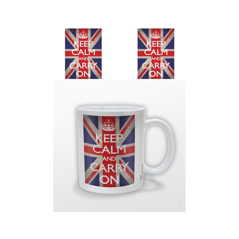 Keep Calm - Union Jack Keep Calm - Union Jack