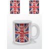 Keep Calm - Union Jack