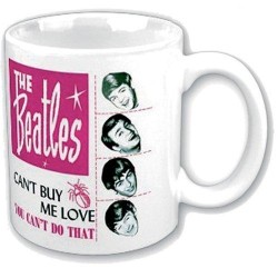 The Beatles - Can´t buy me love