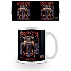 Steven Rhodes - Worship Coffee - Mugg