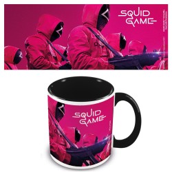 Squid Game (Masked Men) Black