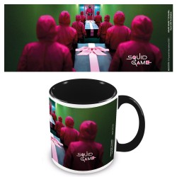  Squid Game (Coffin) Black