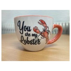 Friends - You are my Lobster, hummer i botten.