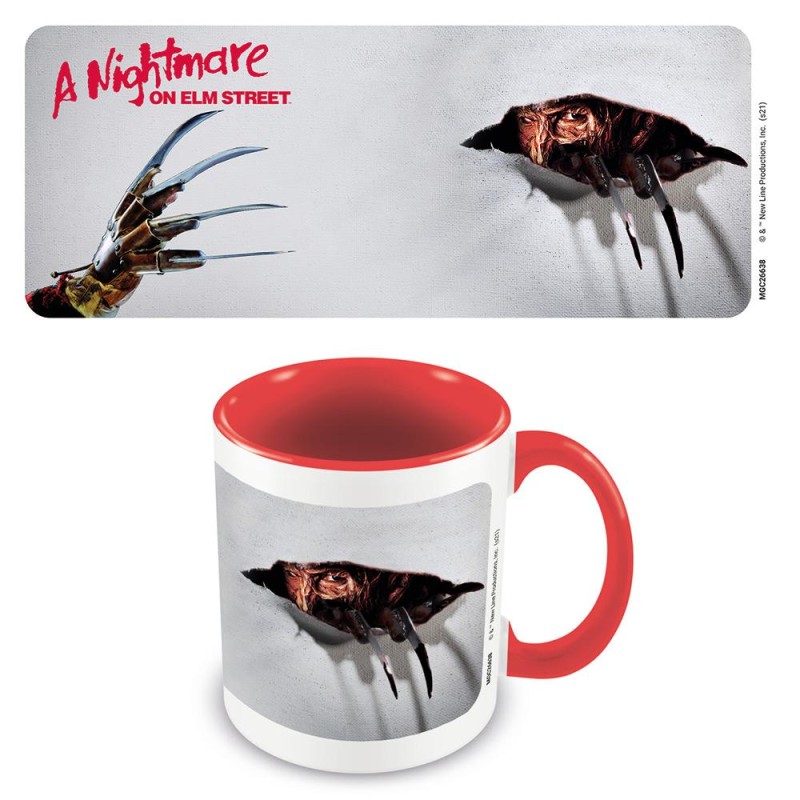 A Nightmare on Elm Street (Ripped) Red A Nightmare on Elm Street (Ripped) Red