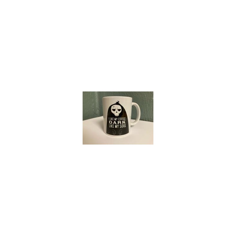 I Like My Coffee Dark Like My Soul I Like My Coffee Dark Like My Soul