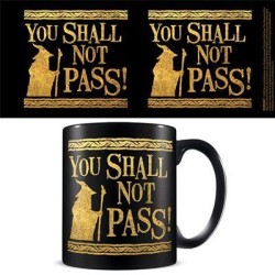 THE LORD OF THE RINGS (YOU SHALL NOT PASS)
