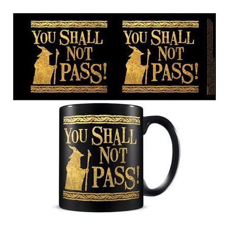 THE LORD OF THE RINGS (YOU SHALL NOT PASS)