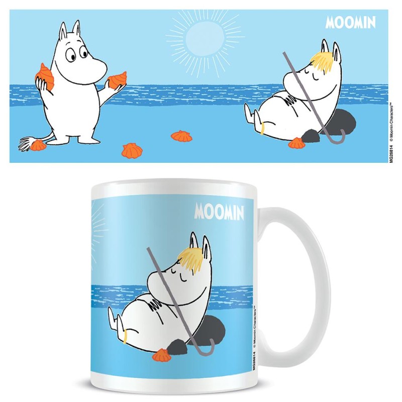 (Beach) Mumin (Beach) Mumin