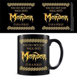 THE LORD OF THE RINGS (WALK INTO MORDOR) 