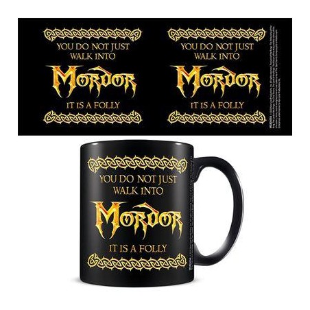 THE LORD OF THE RINGS (WALK INTO MORDOR) 