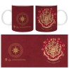 Harry Potter - X-MAS - Hogwarts Red - Mugg