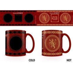 Mugg - Game of Thrones - Lannister