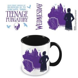 WEDNESDAY (TEENAGE PURGATORY)