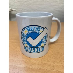 VERIFIED WANKER
