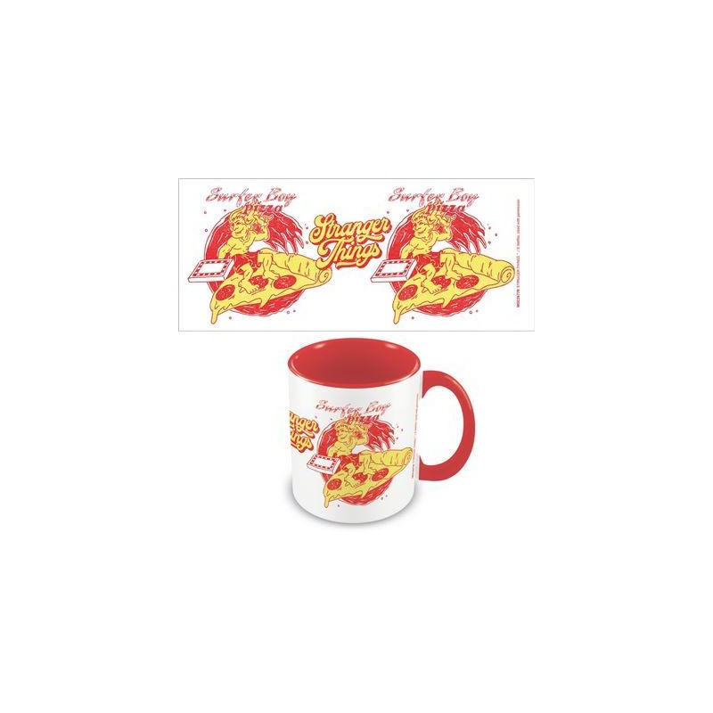 STRANGER THINGS 4 (SURFER BOY PIZZA)