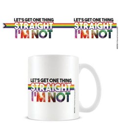 GET ONE THING STRAIGHT