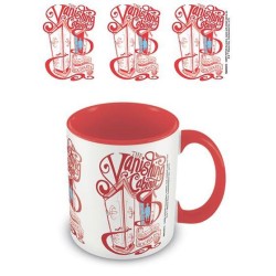 HARRY POTTER (VANISHING CABINET)) RED  - Mugg