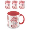 HARRY POTTER (VANISHING CABINET)) RED  - Mugg