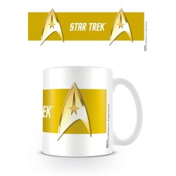 STAR TREK (COMMAND GOLD) - Mugg