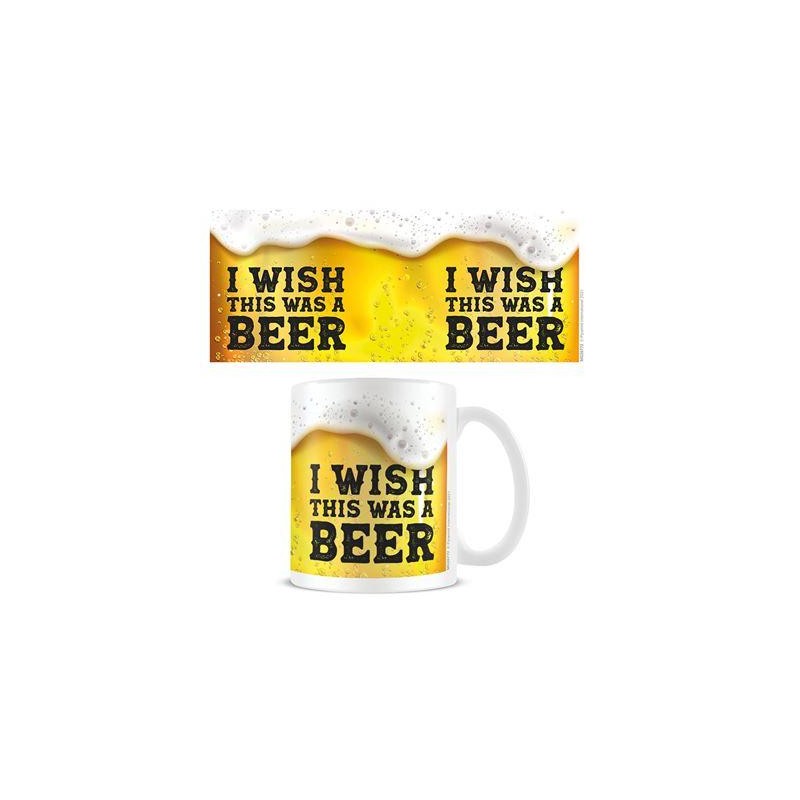 I WISH THIS WAS BEER