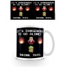 THE LEGEND OF ZELDA (DRINK THIS) - Mugg