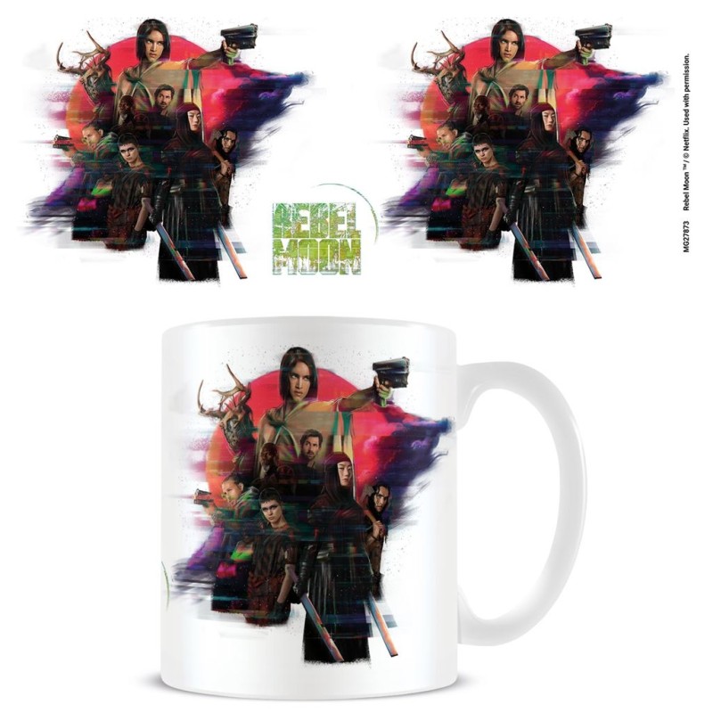 REBEL MOON (REBELLION) - Mugg REBEL MOON (REBELLION) - Mugg