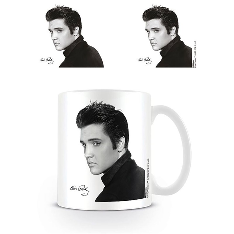 ELVIS (PORTRAIT) - Mugg ELVIS (PORTRAIT) - Mugg